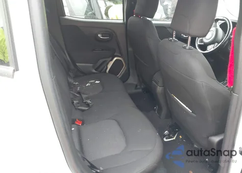 2016 Jeep Renegade Latitude from USA, damaged, VIN ZACCJABT0GPE36469